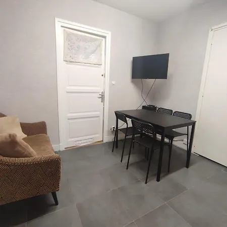 Le Fonctionnel Lejlighed Tours