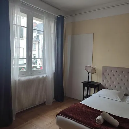 Le Fonctionnel Апартаменти