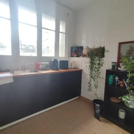 Le Fonctionnel Апартаменти