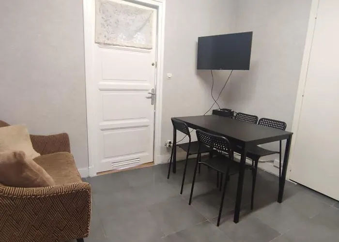 Le Fonctionnel Апартаменти Тур