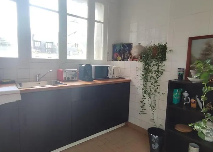 Le Fonctionnel Апартаменти