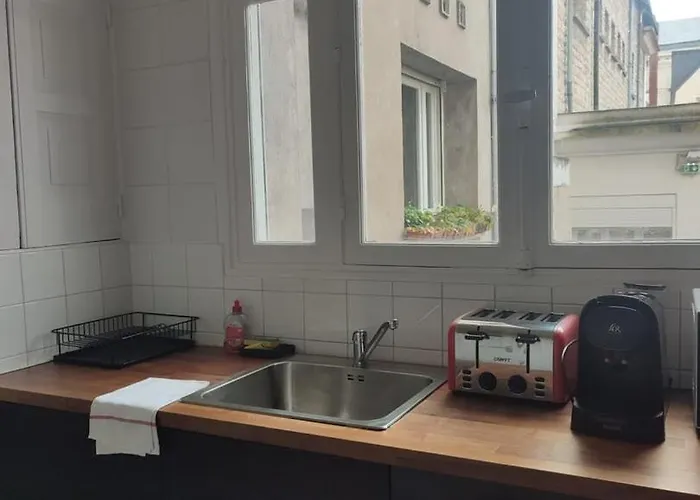 Le Fonctionnel Lejlighed *